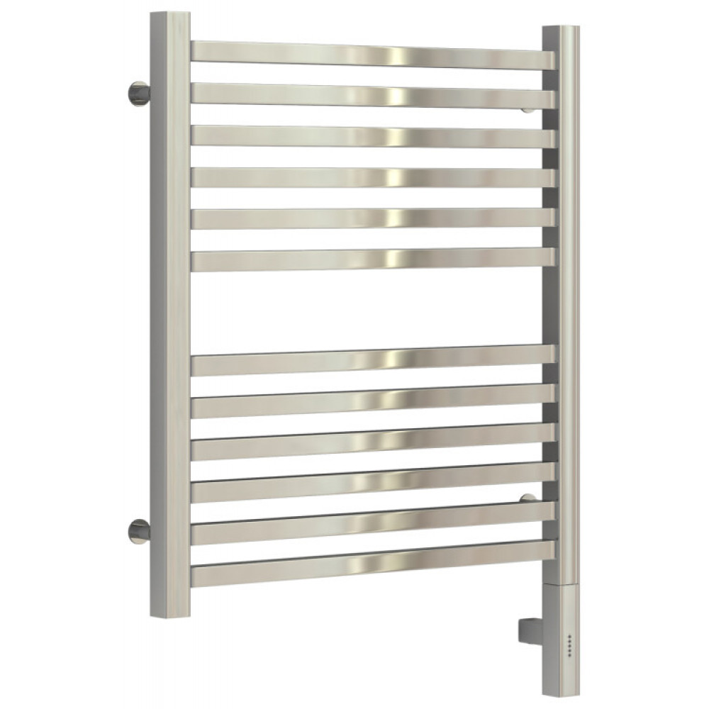 Полотенцесушитель, Сунержа, Модус 3.0, шгв 530*75*720, нижнее справа, МЭМ, цвет-сталь (без покрытия)