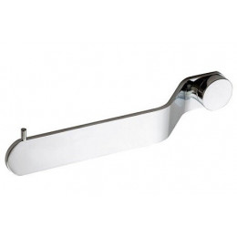 Бумагодержатель, Scarabeo, Bucket, шгв 130*80*20, цвет-хром