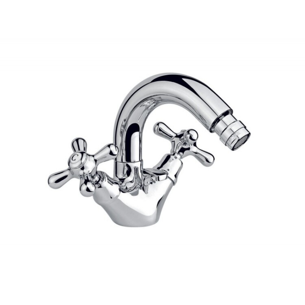 Смеситель для биде, Nicolazzi, Nuova Brenta, цвет-Bronzed Plated