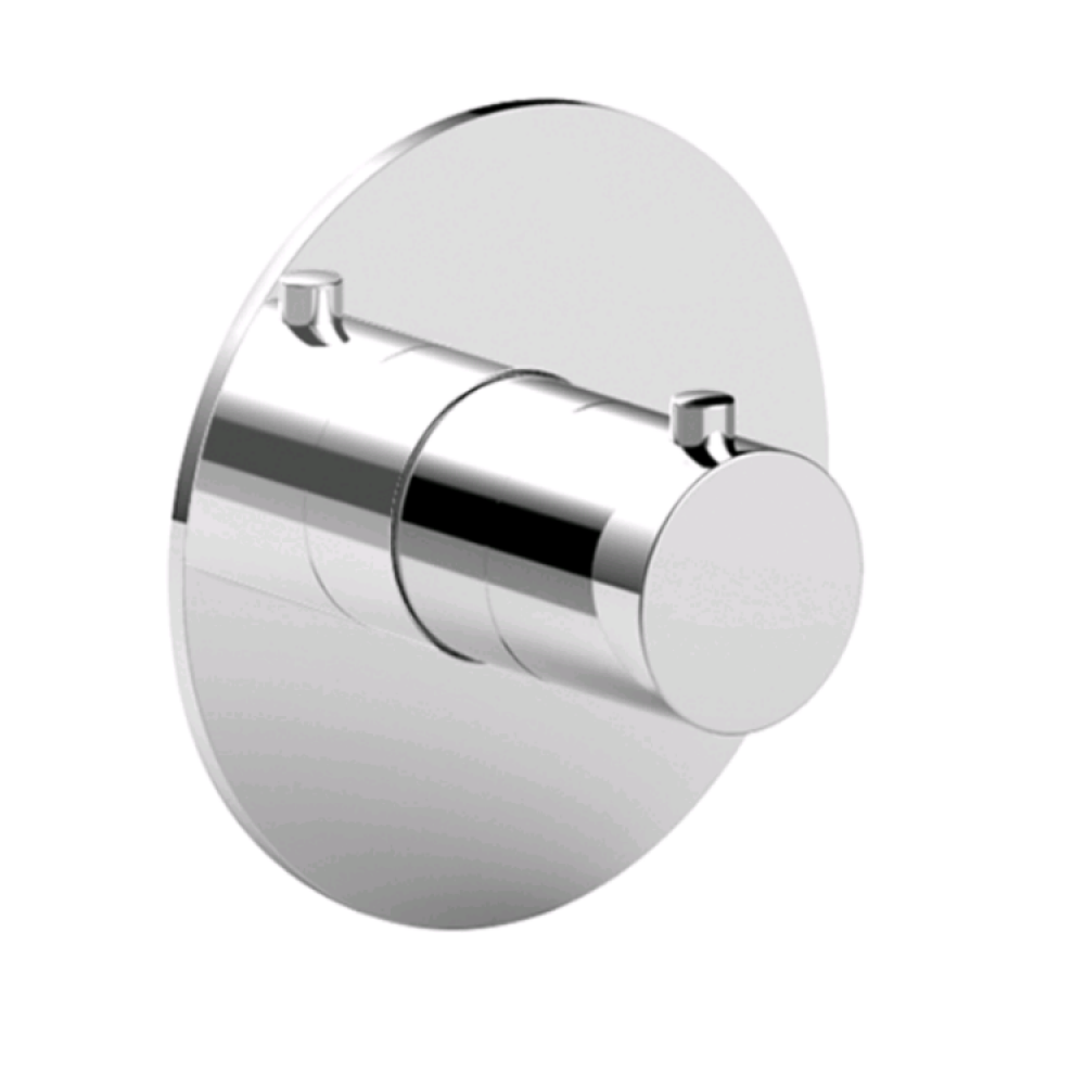 Смеситель для душа, Fantini, Nostromo, цвет-Pure Brass PVD