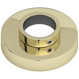Отражатель, Сунержа, TUBE, материал-нержавеющая сталь, диаметр внутренний-1/2" (21.3 мм), цвет-шампань