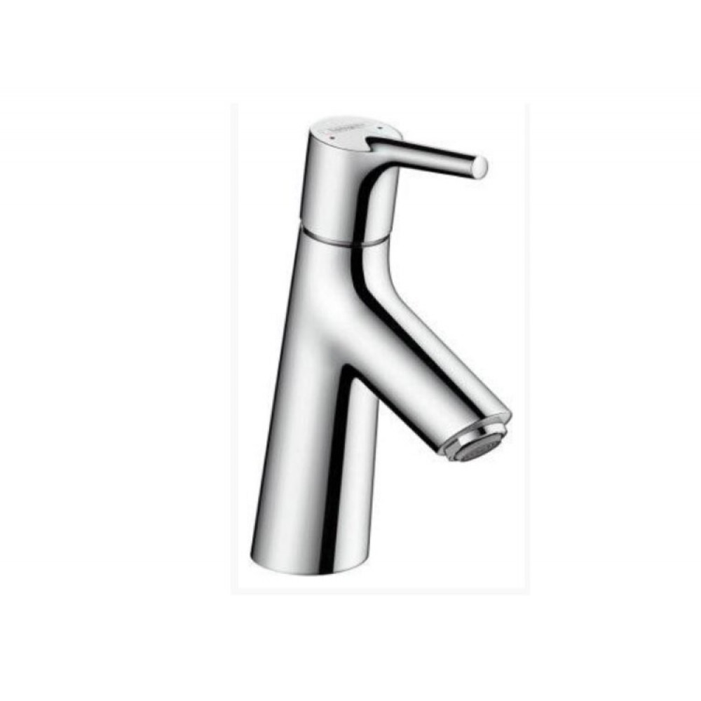 Смеситель для раковины, Hansgrohe, Talis S, цвет-хром
