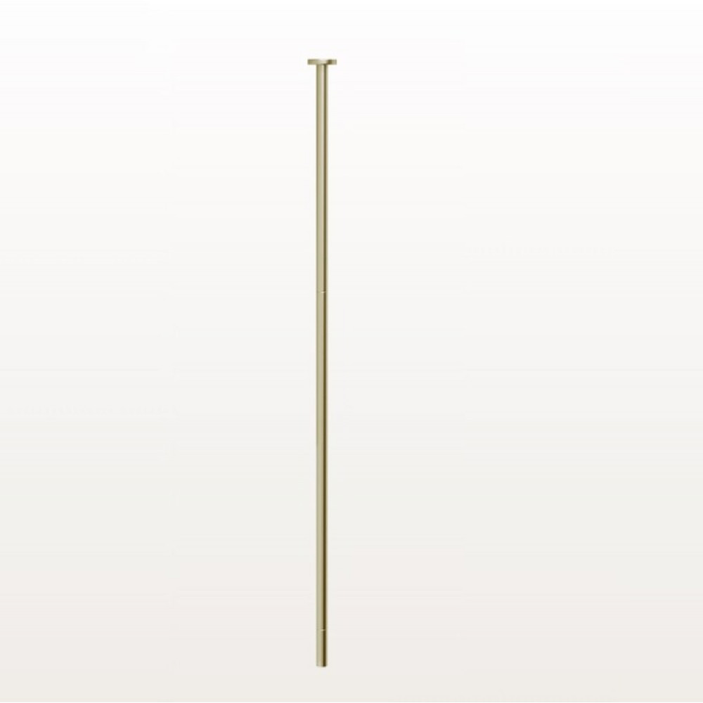 Излив, Gessi, Anello, цвет-Brushed Brass PVD