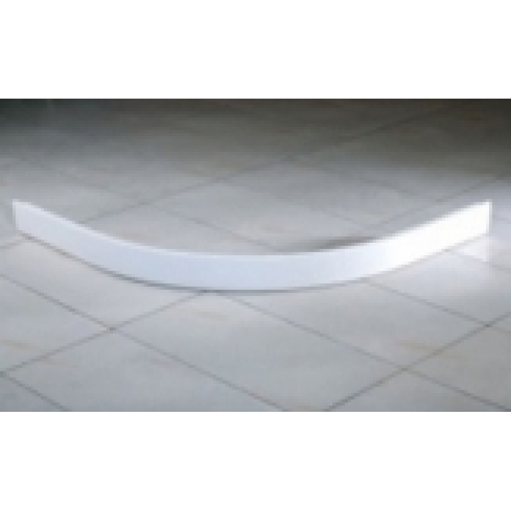 Фронтальная панель, Radaway, Paros A, для душевых поддонов, шгв, 1000*1000*95, белый