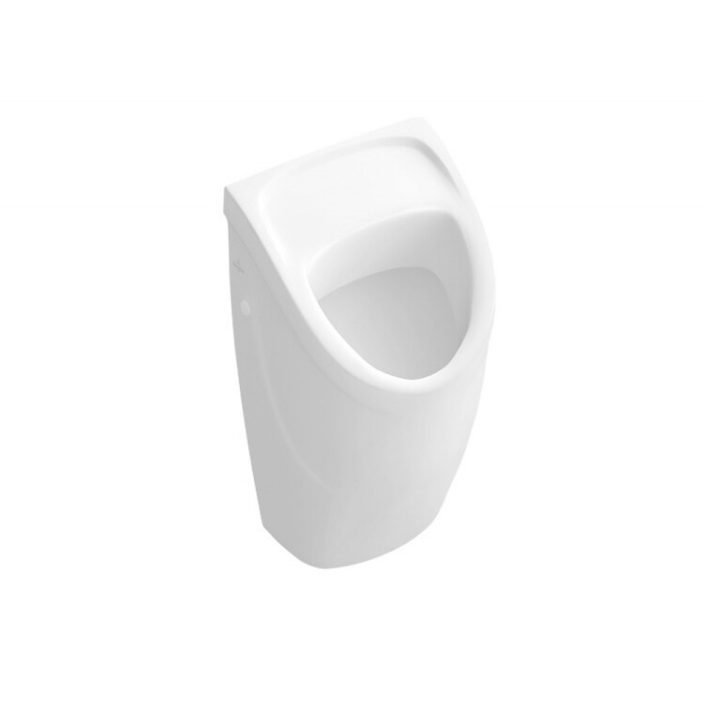 Писсуар, Villeroy&Boch, O'Novo, шгв 290*245*495, CeramicPlus, цвет-альпийский белый