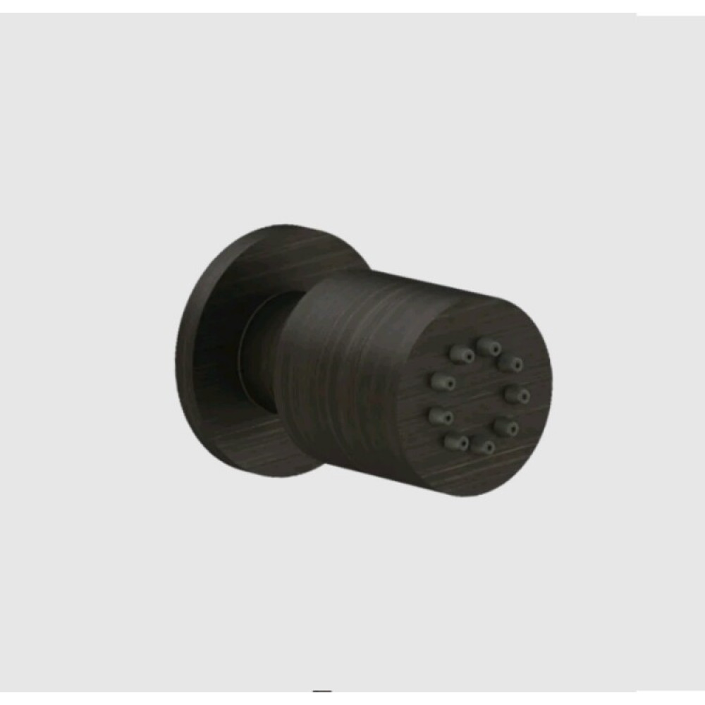 Форсунка, Gessi, Body Jets, цвет-Aged Bronze