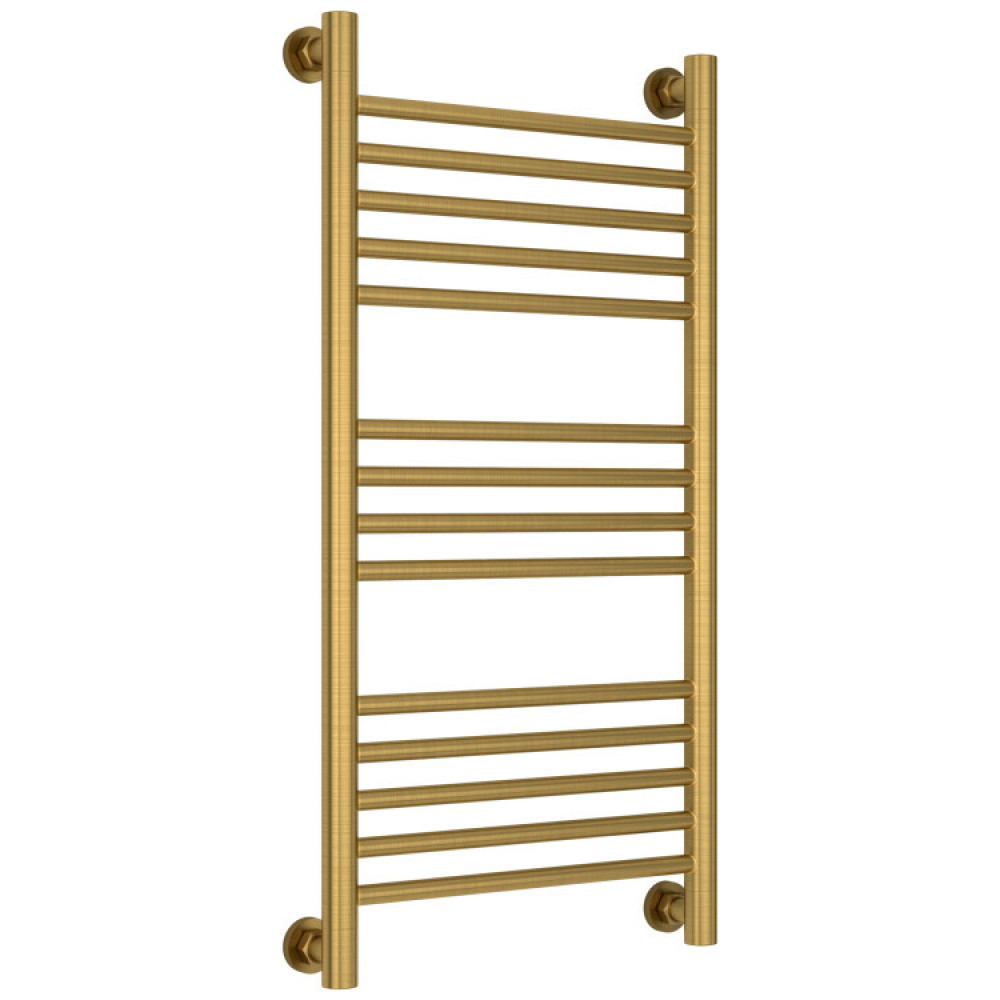 Полотенцесушитель, Сунержа, Богема +, прямая, шгв 450*76*862, цвет-состаренная латунь