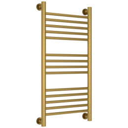 Полотенцесушитель, Сунержа, Богема +, прямая, шгв 450*76*862, цвет-состаренная латунь