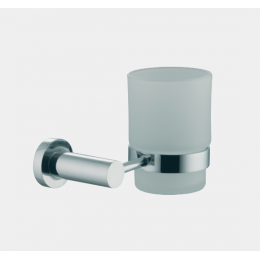 Стакан, Fima Carlo Frattini, Accessori, гв 91*97, цвет-брашированная янтарная бронза