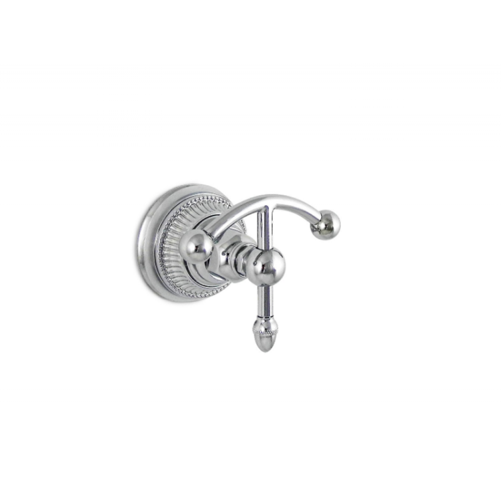 Крючок, Nicolazzi, Crystal, шг 102*85, цвет-English Gold