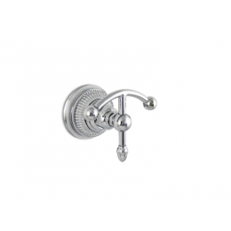 Крючок, Nicolazzi, Crystal, шг 102*85, цвет-English Gold