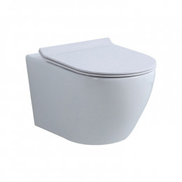 Унитаз, Elson, подвесной, шгв 360*530*360, цвет-белый