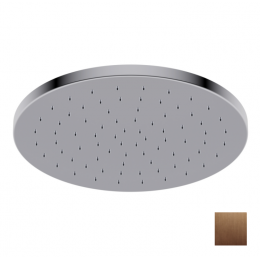 Верхний душ, Ritmonio, Без коллекции, 250*250, цвет-Brushed Copper Stainless Steel PVD