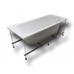 Ванна, Smartflow, Oberon Solo, шгв 1700*700*450, цвет-белый