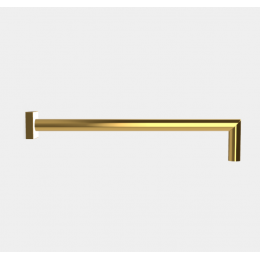 Держатель верхнего душа, Fima Carlo Frattini, Showerhead, цвет-золото