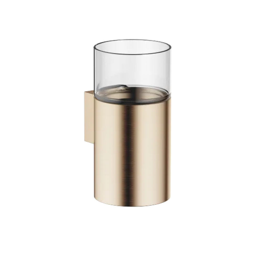 Держатель для стакана, Dornbracht, цвет-Light Gold сатинированный