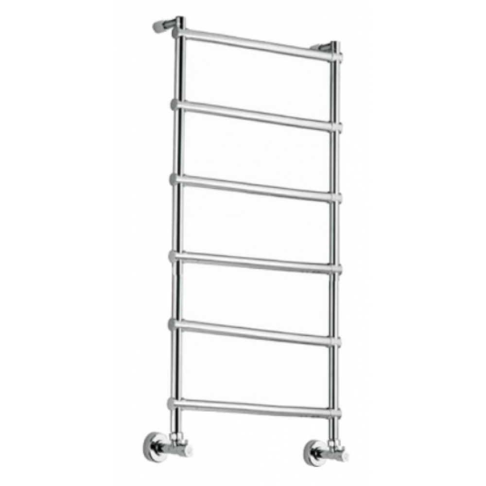 Полотенцесушитель, Margaroli, Sole, шв 535*1080, цвет-никель брашированный