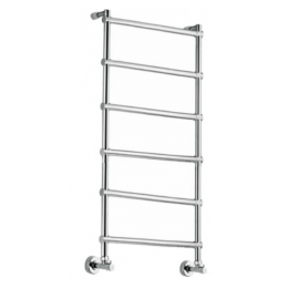 Полотенцесушитель, Margaroli, Sole, шв 535*1080, цвет-никель брашированный