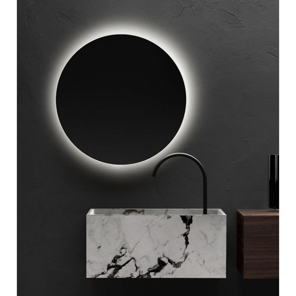 Зеркало, Falper, круглое, шв 1100*1100, с подсветкой