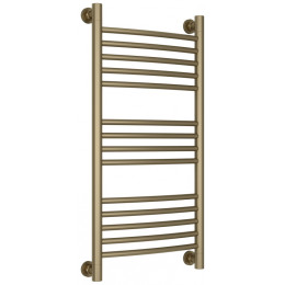 Полотенцесушитель, Сунержа, Богема +, выгнутая, шгв 450*90*862, цвет-золотой шёлк