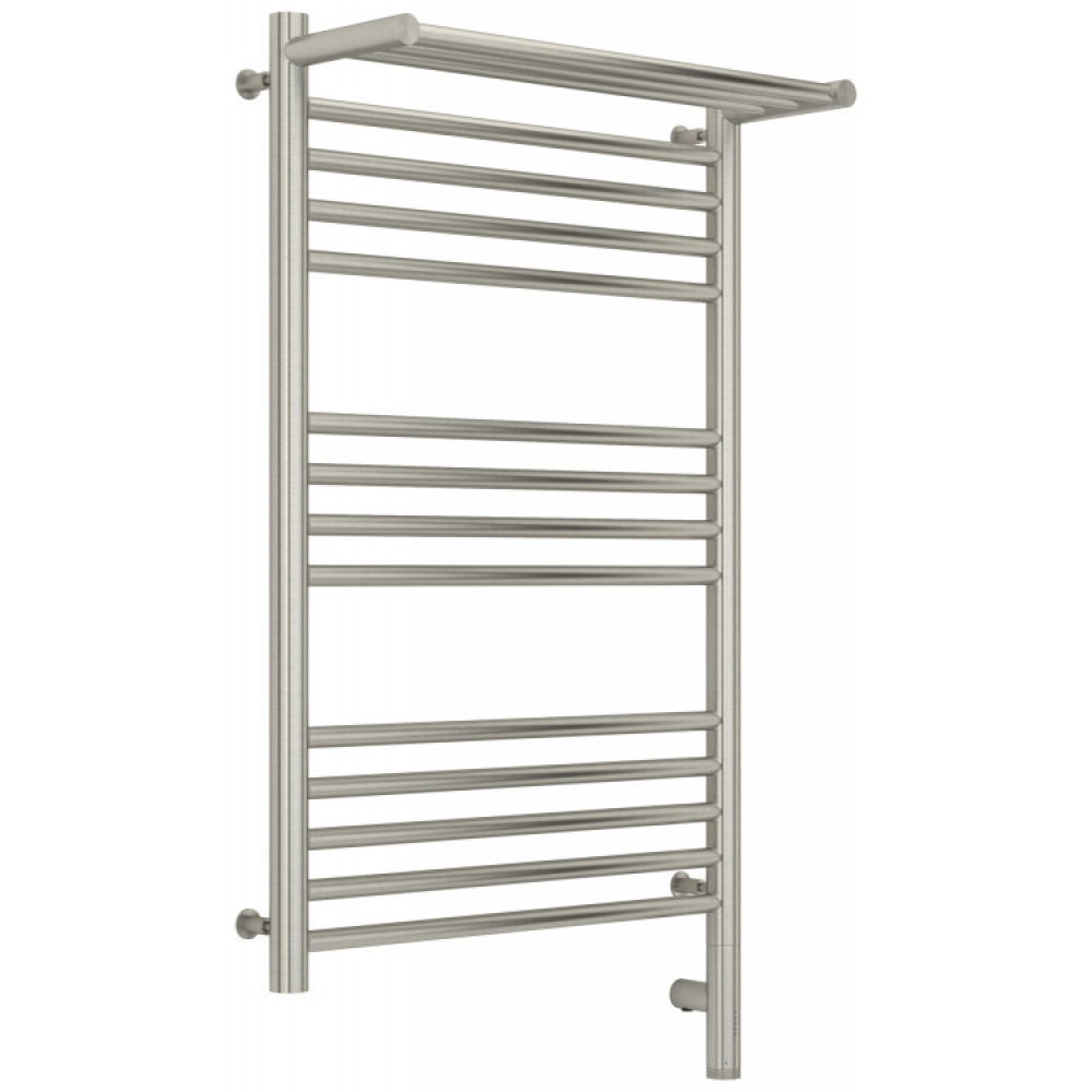 Полотенцесушитель, Сунержа, Богема 3.0, с 1 полкой, шгв 532*214*924, нижнее справа, МЭМ, цвет-сатин