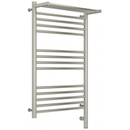 Полотенцесушитель, Сунержа, Богема 3.0, с 1 полкой, шгв 532*214*924, нижнее справа, МЭМ, цвет-сатин