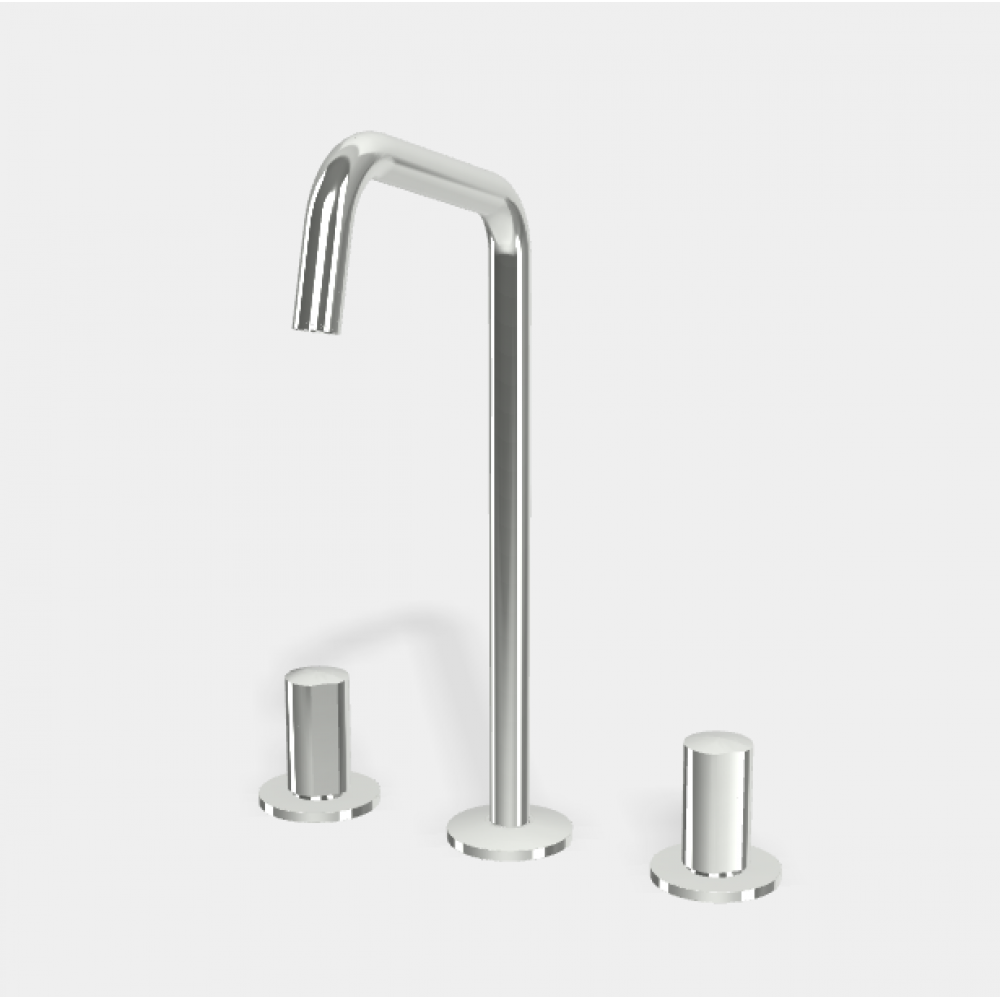 Смеситель для раковины, Fima Carlo Frattini, So, цвет-хром