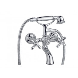 Смеситель для ванны и душа, Nicolazzi, Nuova Brenta, цвет-Bronze Plated