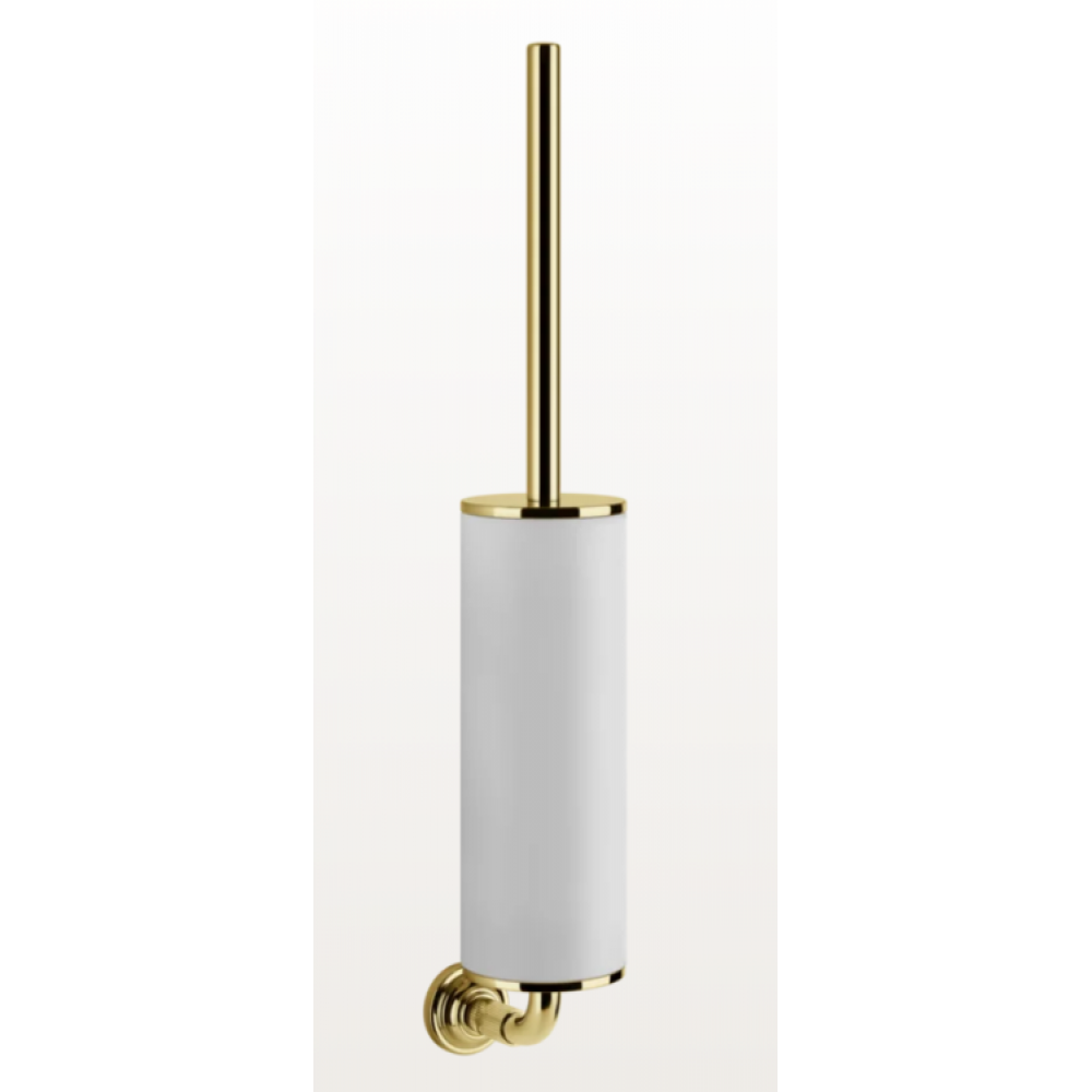 Ёршик, Gessi, VENTI20, шгв 76*115*481, цвет колбы-белый, цвет-Gold PVD