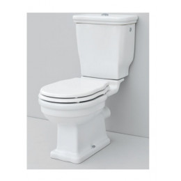 Унитаз, Artceram, Hermitage, напольный, шгв 360*710*385, цвет-Glossy White