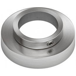 Отражатель, Сунержа, TUBE, для водяных полотенцесушителей, цвет-сатин