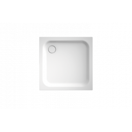 Душевой поддон, Bette, BetteSupra, шгв 900*850*65, с полным антислипом, цвет-белый глянцевый