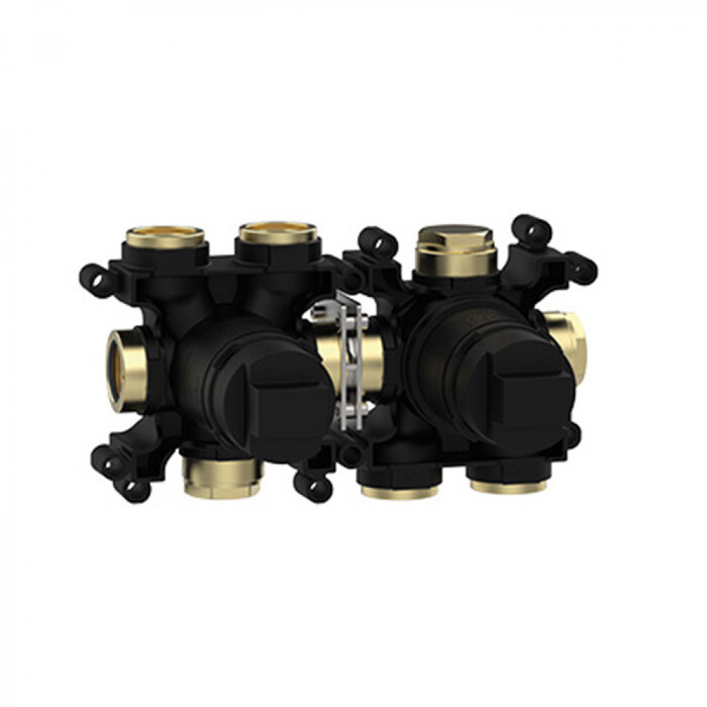 Внутренняя часть, Almar, Water Control Modular, термостатического смесителя с переключателем на 3 положения, горизонтальный модуль (Товар заказной, воз