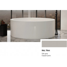 Ванна, Salini, Isola, шгв 2000*2000*710, цвет-RAL 7044