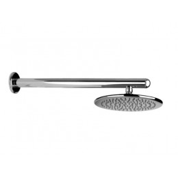 Верхний душ, Gessi, шгв 216*216*98, цвет -черный XL