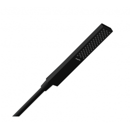 Ручной душ, Hansgrohe, Pulsify E, 100, цвет-черный матовый