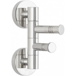 Полотенцедержатель, Сунержа, ВЕЕР, шгв 88*50*136, цвет-золото