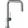 Смеситель для кухни, Hansgrohe, Talis M54, Eco, цвет-хром