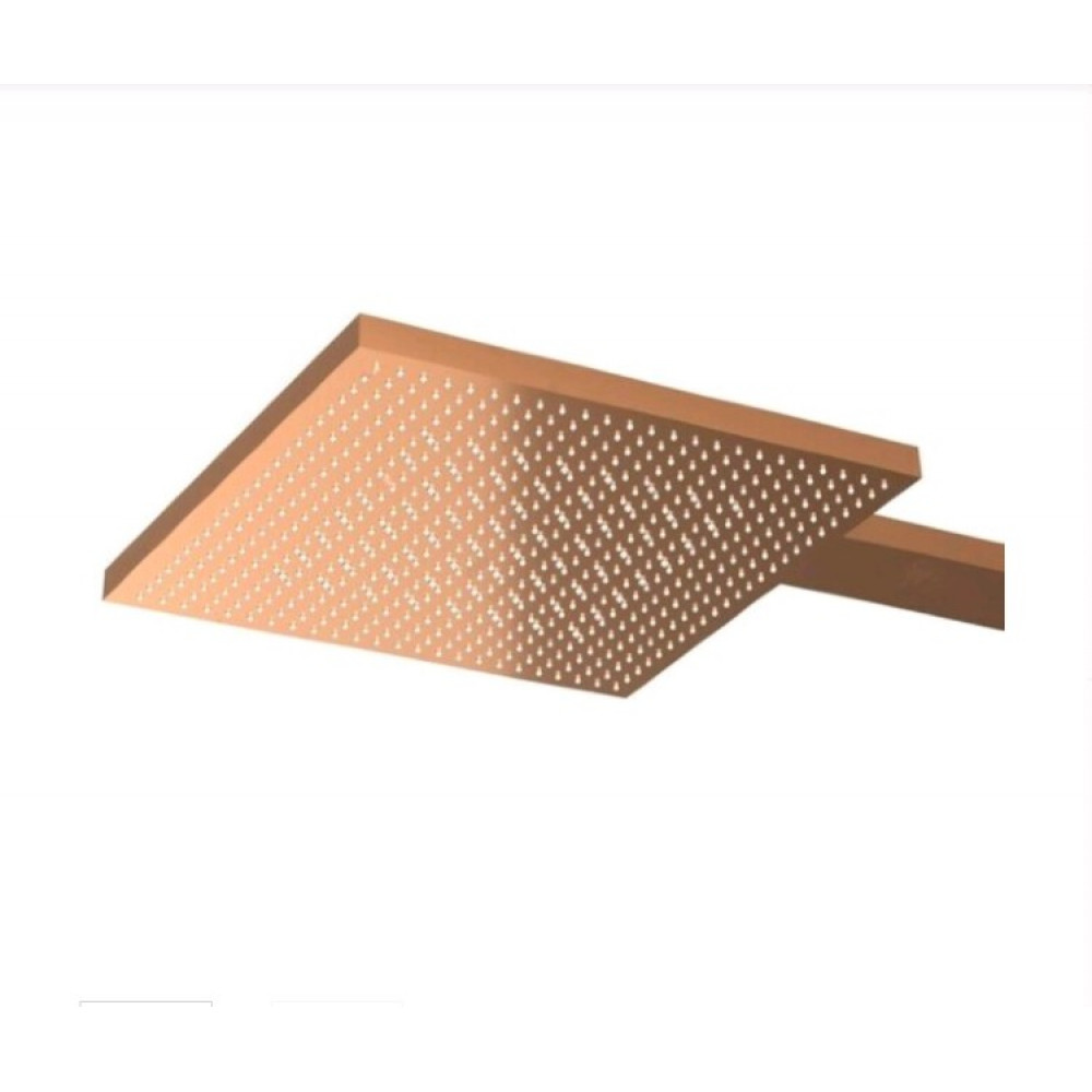 Верхний душ, Almar, Velvet, 300*300, цвет-Gold Polished PVD (Товар заказной, возврату не подлежит)