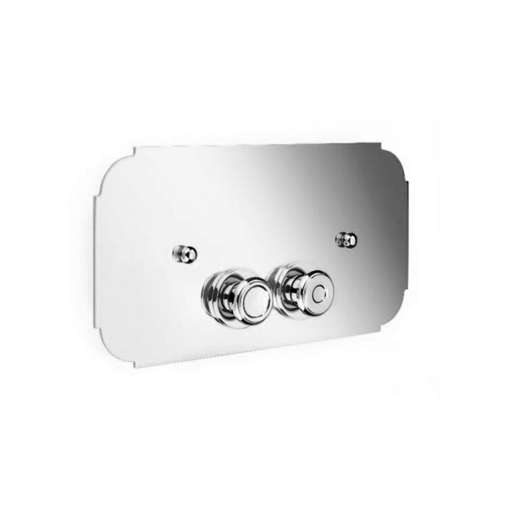 Клавиша смыва, Nicolazzi, Complementi Arredo, для унитаза, шв 330*170, цвет-Bronze