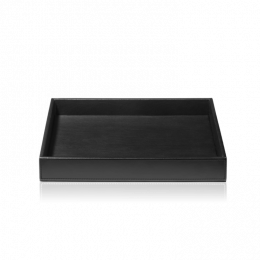 Лоток универсальный, Decor Walther, Brownie, TAB R,  шгв 260*220*30, цвет-черный