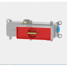Внутренняя часть, Fima Carlo Frattini, назначение-смеситель для душа