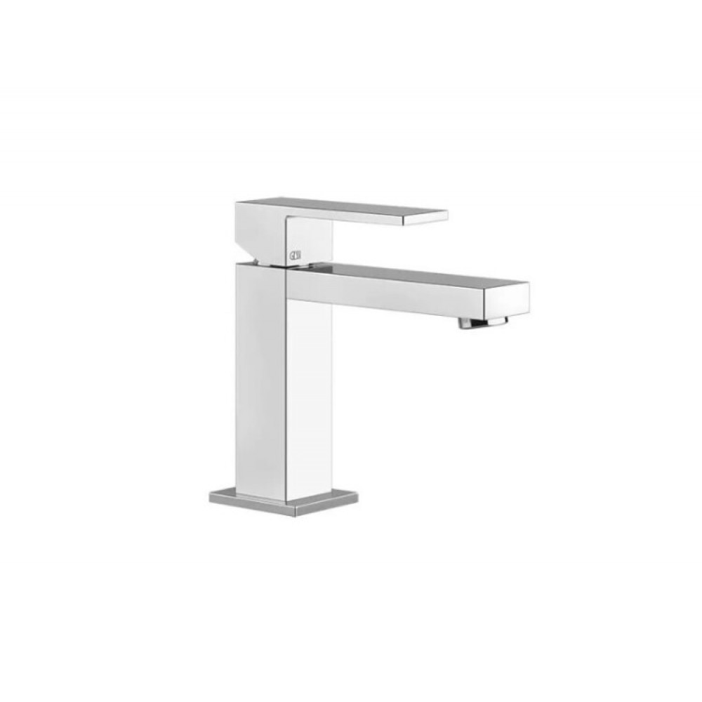 Смеситель для раковины, Gessi, Rettangolo, цвет-Black XL
