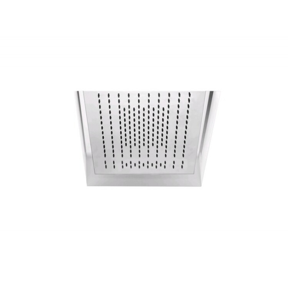 Верхний душ, Fantini, ACQUAFIT, шгв 500*354*102, цвет-Matt British Gold PVD