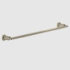Полотенцедержатель, Gessi, Inciso, шгв 641*77*41, цвет-Finox Brushed Nickel