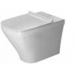 Унитаз, Duravit, Durastyle, приставной, шгв 370*575*400, цвет-белый
