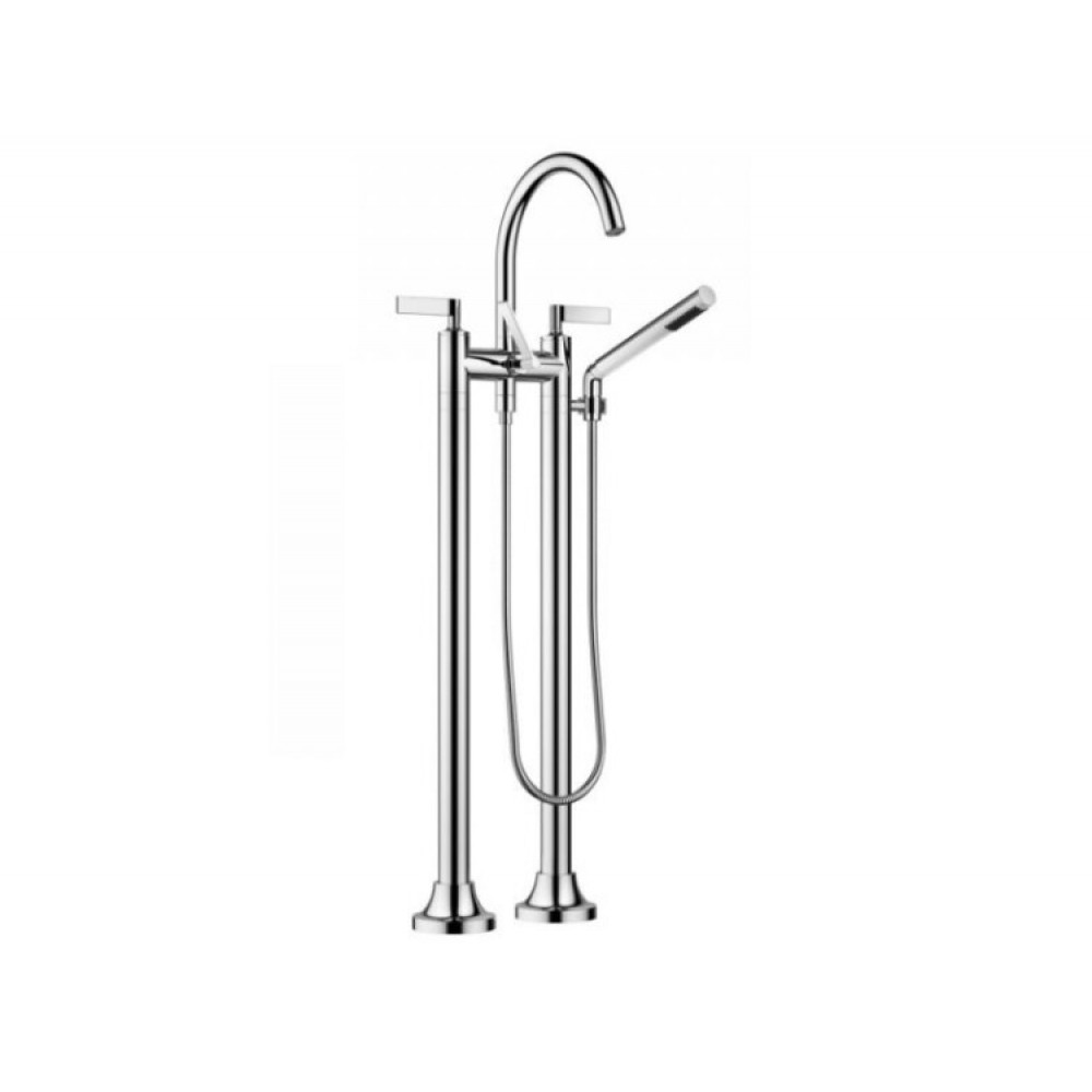 Смеситель для ванны и душа, Dornbracht, Vaia, цвет-хром