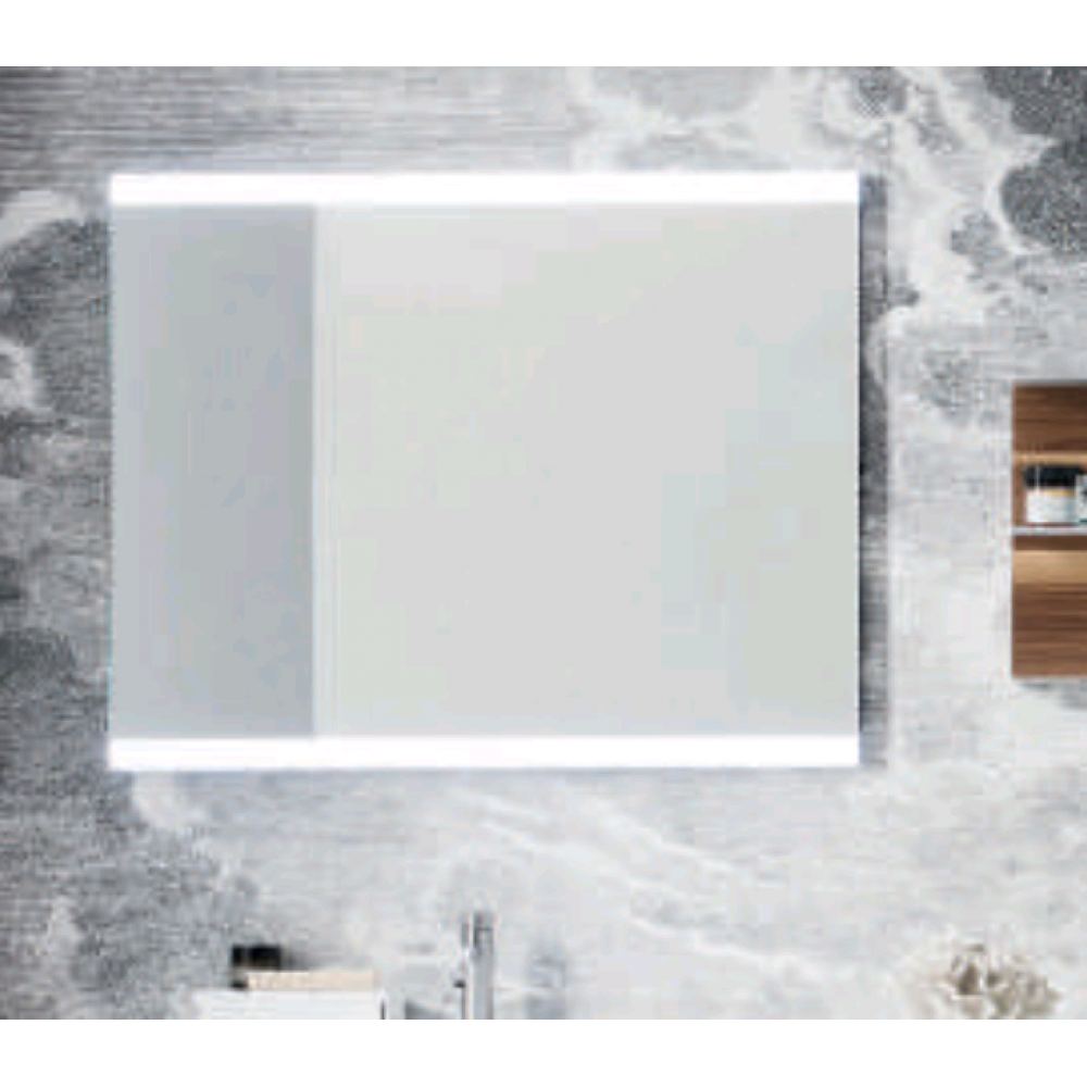 Зеркало, ARBI, Krea, прямоугольное, шгв 500*26*734, с подсветкой