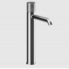 Смеситель для раковины, Gessi, Habito Trame, цвет-хром