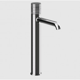 Смеситель для раковины, Gessi, Habito Trame, цвет-хром